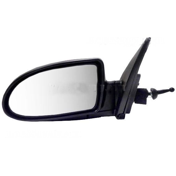Hyundai Accent Passenger Side Mirror Glass Hyundai Accent Passenger Side Mirror Glass